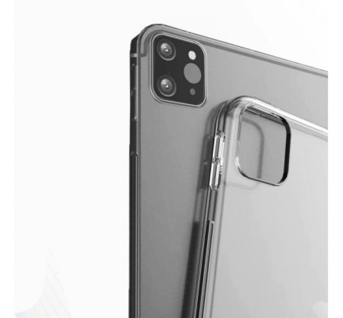 BeCover Чохол до планшета BeCover Transparancy Apple iPad Pro 12.9 2020/2021/2022 (711681)