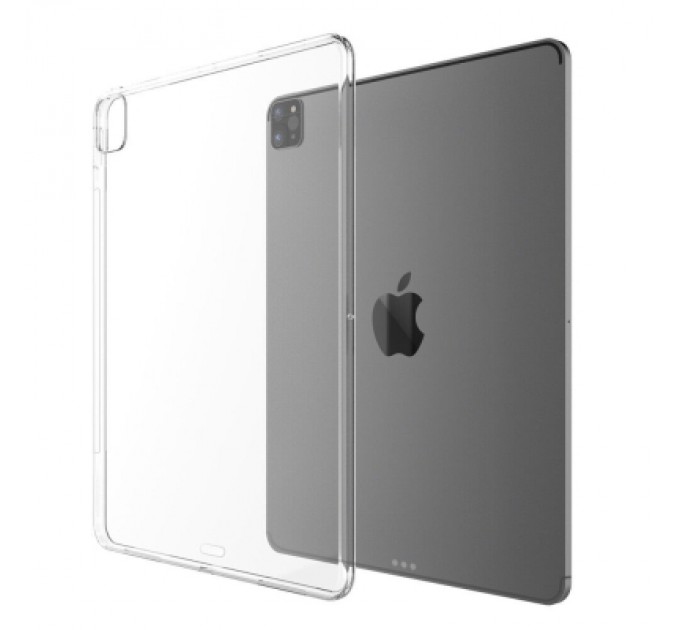 BeCover Чохол до планшета BeCover Transparancy Apple iPad Pro 13" M4 2024 (711684)