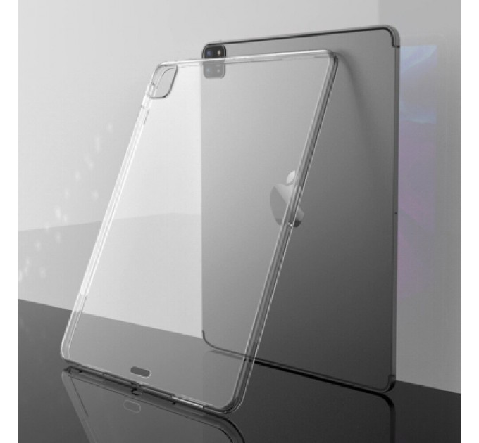 BeCover Чохол до планшета BeCover Transparancy Apple iPad Pro 13" M4 2024 (711684)