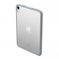BeCover Чохол до планшета BeCover Transparancy Shell Edge Gray Apple iPad Air (4/5) 2020/2022 10.9" (711685)