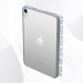 BeCover Чохол до планшета BeCover Transparancy Shell Edge Gray Apple iPad Air (4/5) 2020/2022 10.9" (711685)