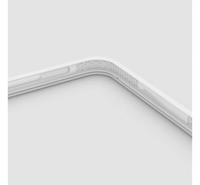 BeCover Чохол до планшета BeCover Transparancy Shell Edge Gray Apple iPad Pro 12.9 2020/2021/2022 (711687)
