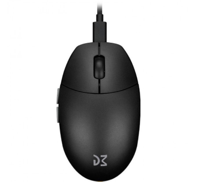 Dream Machines Мишка Dream Machines DM8 Mini USB Black (DM8_MINI)