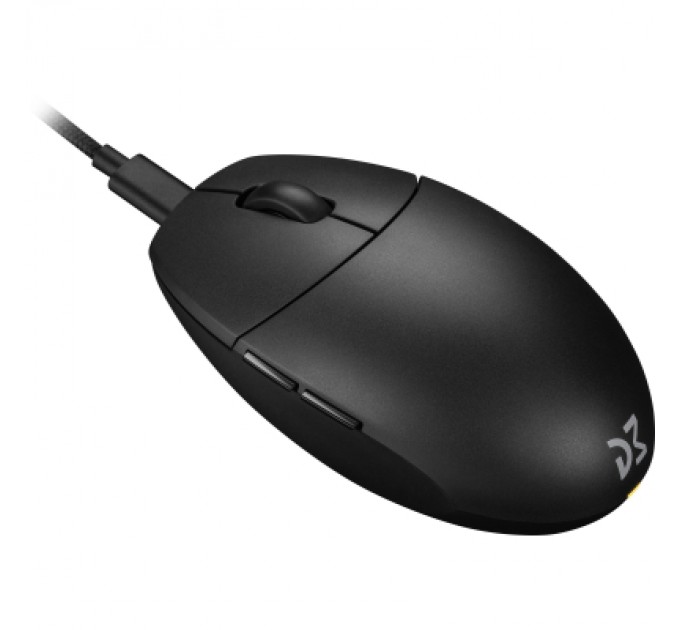 Dream Machines Мишка Dream Machines DM8 Mini Pro USB Black (DM8_MINI_PRO)