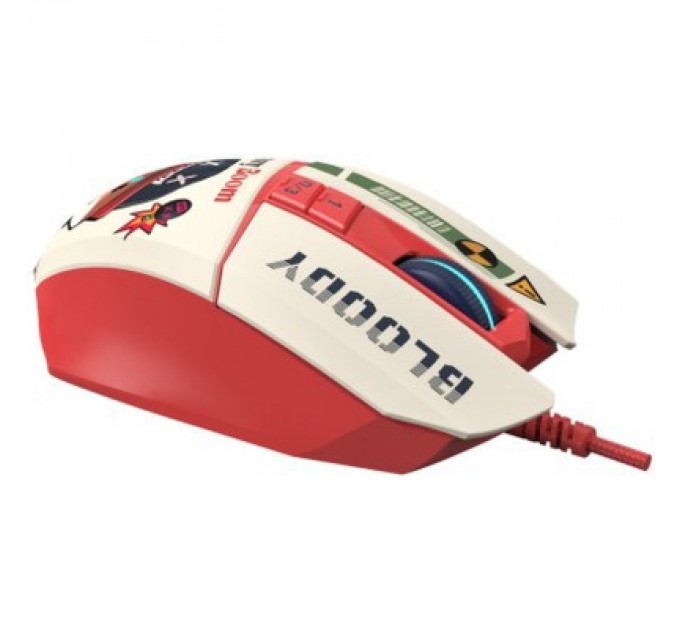 A4Tech Мишка A4Tech W63 Max USB Proxy Boom (4711422003789)