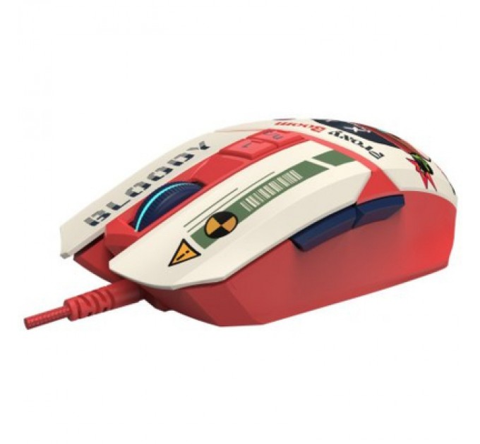 A4Tech Мишка A4Tech W63 Max USB Proxy Boom (4711422003789)