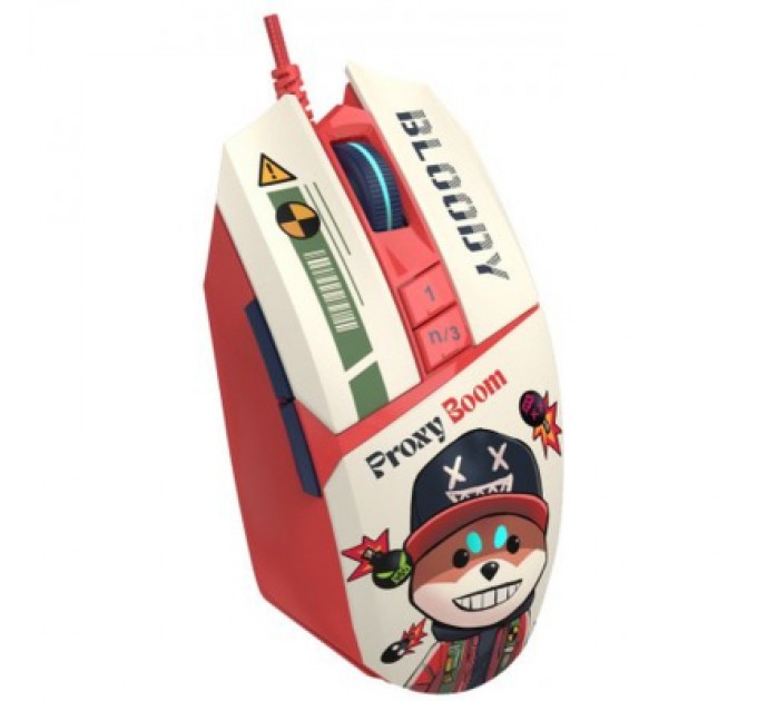 A4Tech Мишка A4Tech W63 Max USB Proxy Boom (4711422003789)