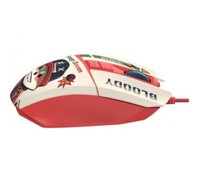 A4Tech Мишка A4Tech W63 Max USB Proxy Boom (4711422003789)