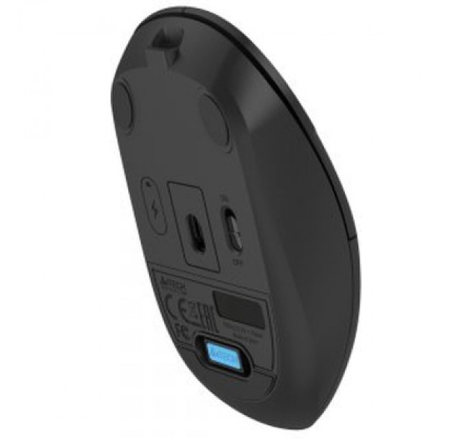 A4Tech Мишка A4Tech FG15C Air2 Wireless Black (4711422004557)