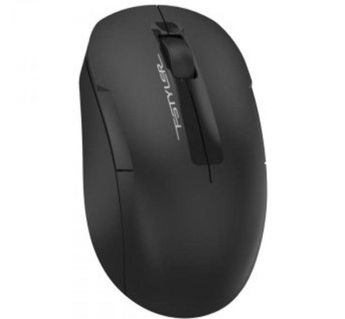 A4Tech Мишка A4Tech FG15C Air2 Wireless Black (4711422004557)