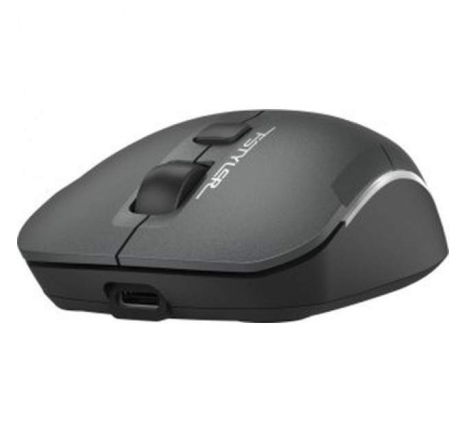 A4Tech Мишка A4Tech FB26CS Air2 Wireless/Bluetooth Smoky Grey (4711421999090)
