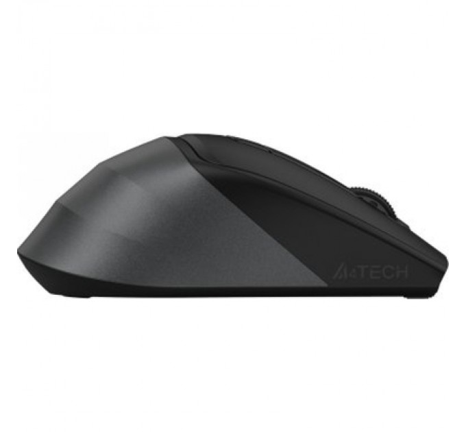 A4Tech Мишка A4Tech FB45CS Air2 Wireless/Bluetooth Stone Grey (4711421999304)