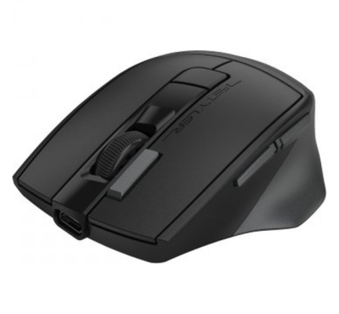 A4Tech Мишка A4Tech FB45CS Air2 Wireless/Bluetooth Stone Grey (4711421999304)