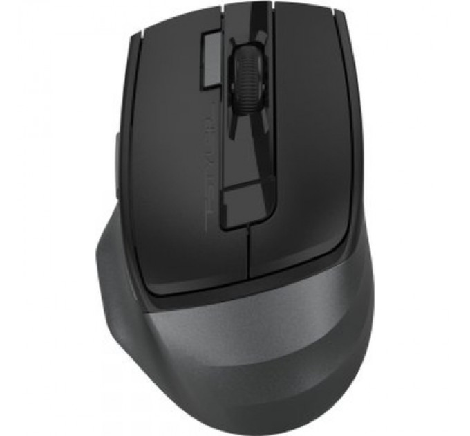 A4Tech Мишка A4Tech FB45CS Air2 Wireless/Bluetooth Stone Grey (4711421999304)