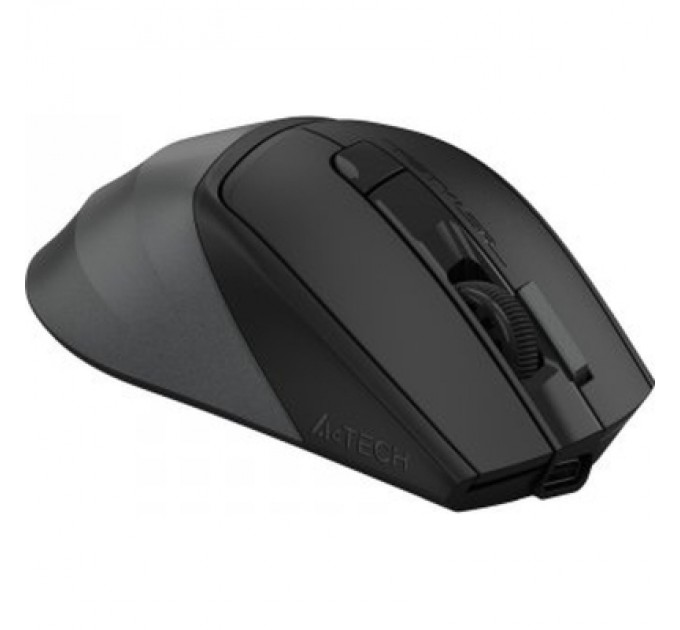 A4Tech Мишка A4Tech FB45CS Air2 Wireless/Bluetooth Stone Grey (4711421999304)