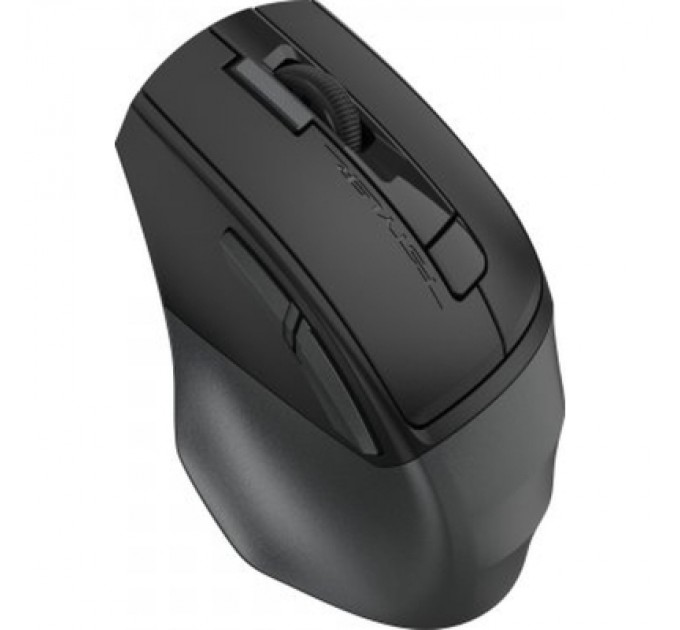 A4Tech Мишка A4Tech FB45CS Air2 Wireless/Bluetooth Stone Grey (4711421999304)