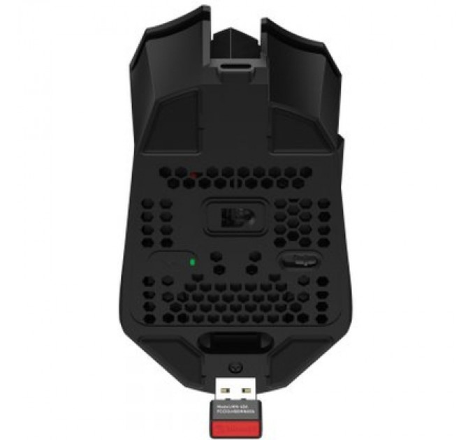 A4Tech Мишка A4Tech Bloody R36 Ultra Wireless Stone Black (4711422001198)