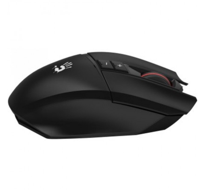 A4Tech Мишка A4Tech Bloody R36 Ultra Wireless Stone Black (4711422001198)