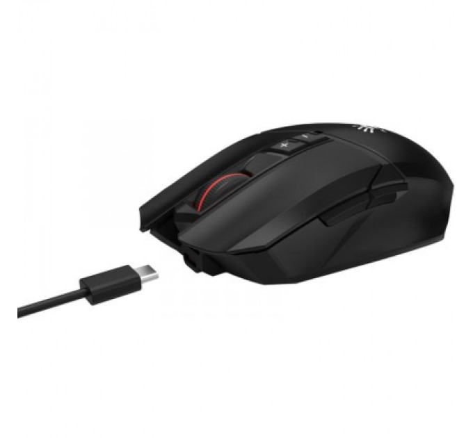 A4Tech Мишка A4Tech Bloody R36 Ultra Wireless Stone Black (4711422001198)