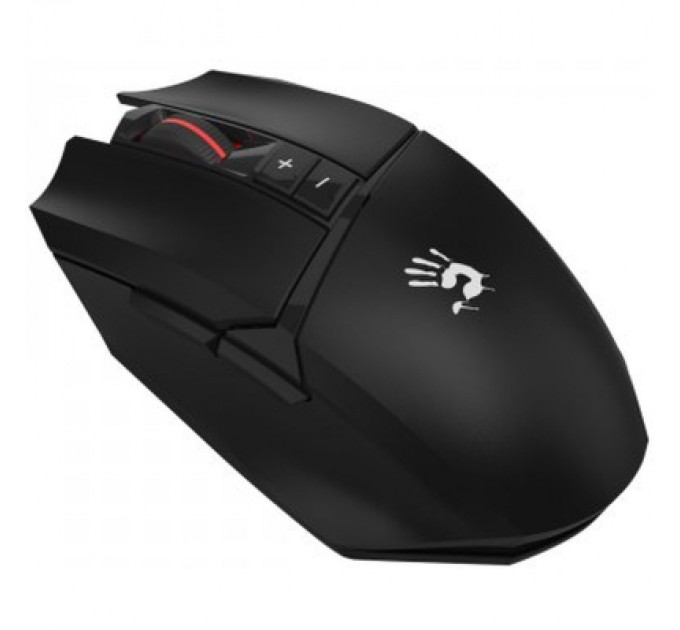 A4Tech Мишка A4Tech Bloody R36 Ultra Wireless Stone Black (4711422001198)