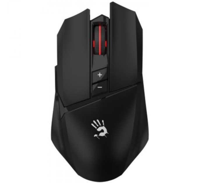 A4Tech Мишка A4Tech Bloody R36 Ultra Wireless Stone Black (4711422001198)