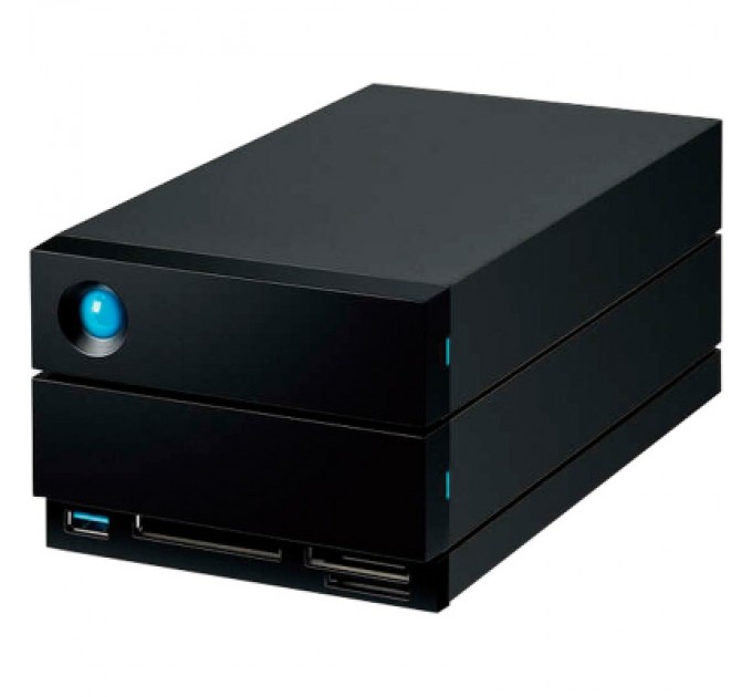 LaCie Зовнішній жорсткий диск LaCie 3.5" 48TB (STLG48000400)