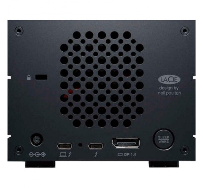 LaCie Зовнішній жорсткий диск LaCie 3.5" 48TB (STLG48000400)