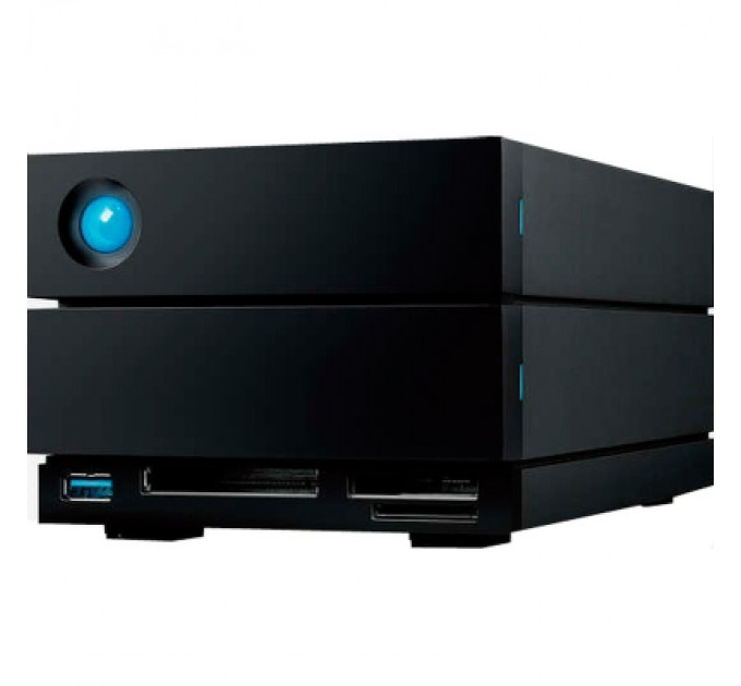 LaCie Зовнішній жорсткий диск LaCie 3.5" 48TB (STLG48000400)