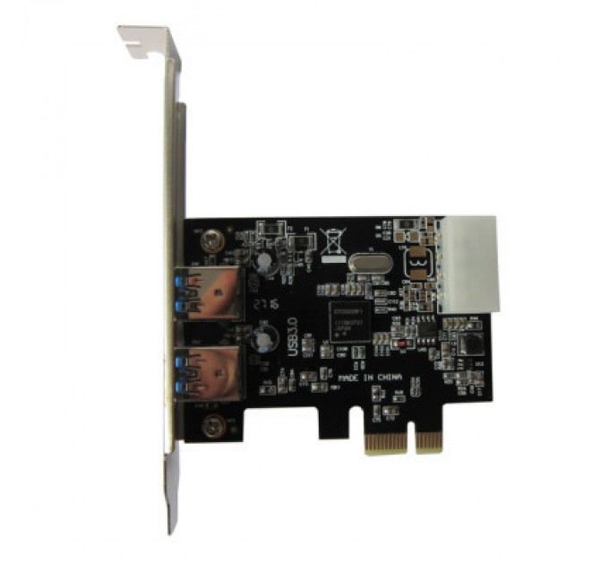 Dynamode Контролер PCIe to USB Dynamode (USB30-PCIE-2)