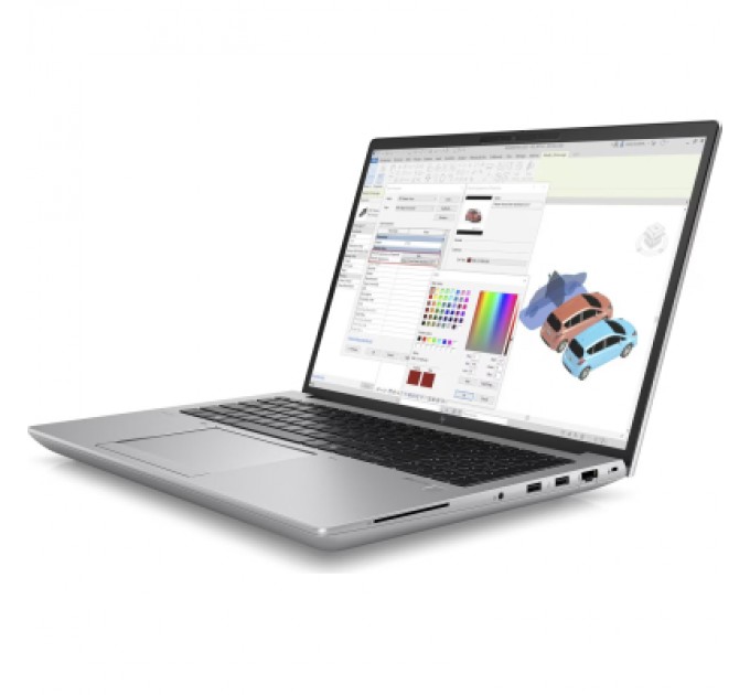 HP Ноутбук HP ZBook Fury 16 G11 (9C594AV_V1)