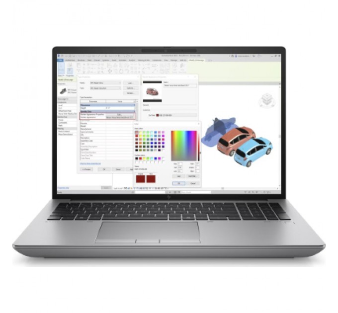 HP Ноутбук HP ZBook Fury 16 G11 (9C594AV_V1)
