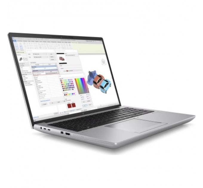 HP Ноутбук HP ZBook Fury 16 G11 (9C594AV_V1)