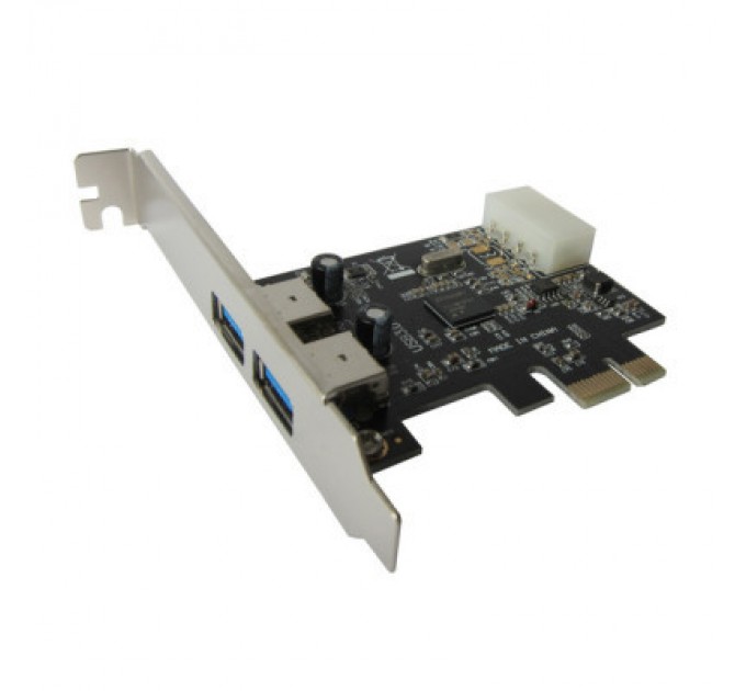 Dynamode Контролер PCIe to USB Dynamode (USB30-PCIE-2)