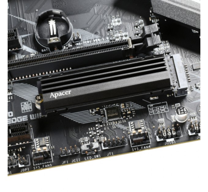 Apacer Накопичувач SSD M.2 2280 4TB Apacer (AP4TBAS2280Q4U-1)