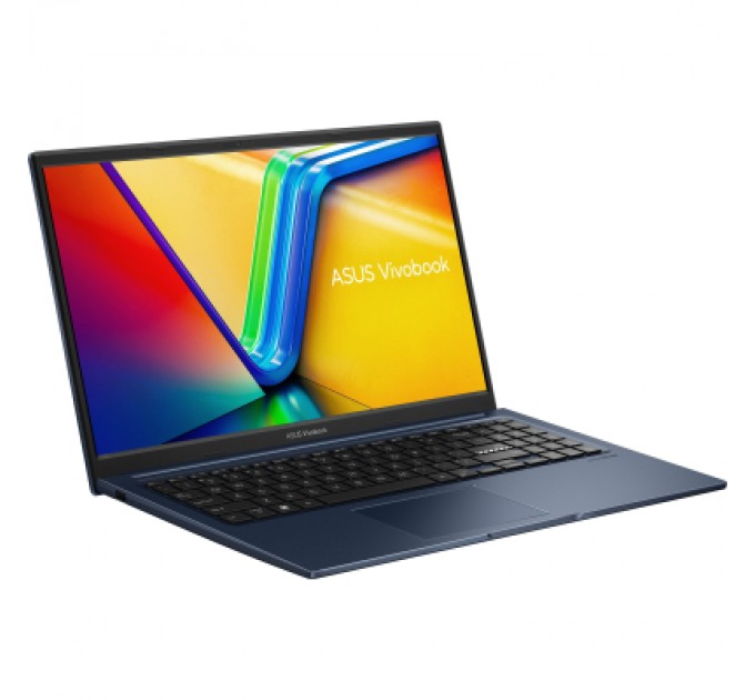 ASUS Ноутбук ASUS Vivobook 15 X1504VA-BQ590 (90NB13Y1-M000Y0)