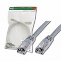Digitus Патч-корд Digitus 5м, cat.5e, SF-UTP, AWG 26/7, gray (DK-1531-050)