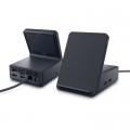 Dell Порт-реплікатор Dell Dual Charge Dock - HD22Q Wireless charging, 130W with 90W Delivery (210-BEYX)