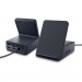 Dell Порт-реплікатор Dell Dual Charge Dock - HD22Q Wireless charging, 130W with 90W Delivery (210-BEYX)
