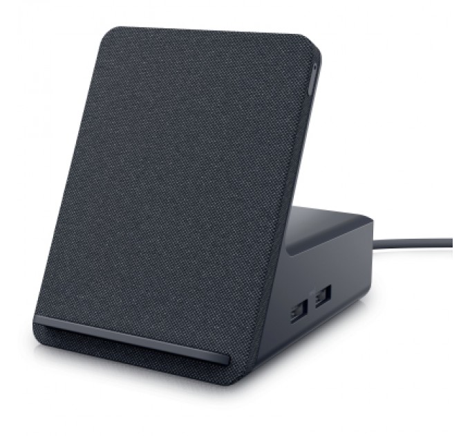 Dell Порт-реплікатор Dell Dual Charge Dock - HD22Q Wireless charging, 130W with 90W Delivery (210-BEYX)