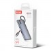 ColorWay Порт-реплікатор ColorWay Docking Station USB-C 5-в-1 Type C PD 100W/USB3.0х3/HDMI 4К (CW-HUB01)