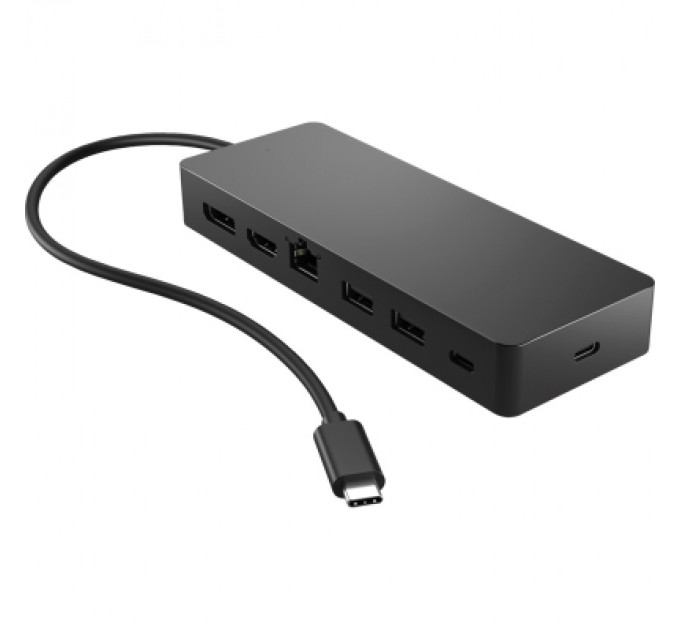 HP Порт-реплікатор HP Docking Station Universal USB-C Multiport Hub (50H98AA)