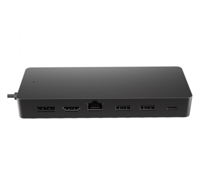 HP Порт-реплікатор HP Docking Station Universal USB-C Multiport Hub (50H98AA)