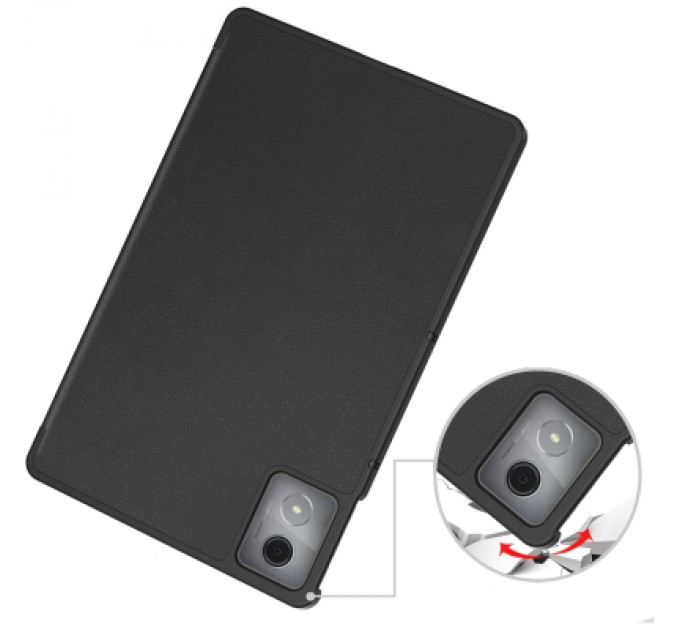 BeCover Чохол до планшета BeCover Smart Case Lenovo Tab K11 Plus TB-352F 11.45" Black (711848)