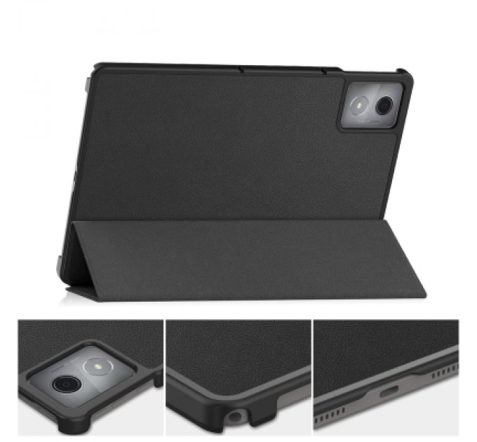 BeCover Чохол до планшета BeCover Smart Case Lenovo Tab K11 Plus TB-352F 11.45" Black (711848)