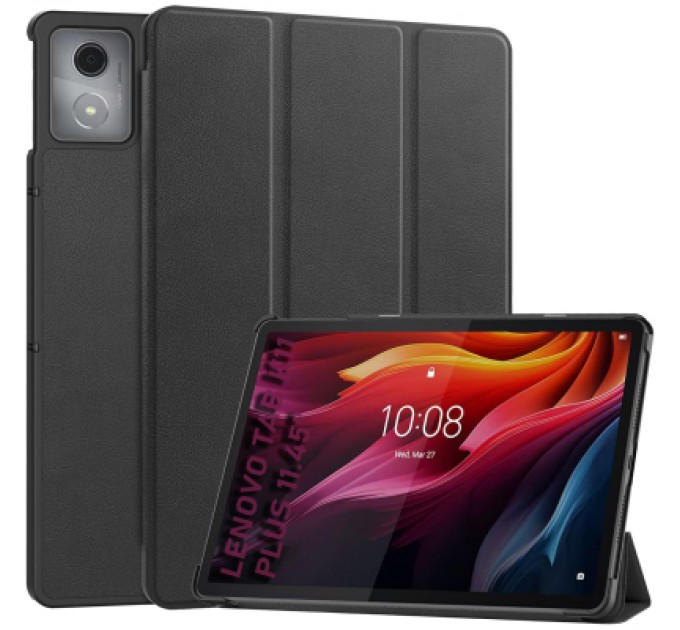 BeCover Чохол до планшета BeCover Smart Case Lenovo Tab K11 Plus TB-352F 11.45" Black (711848)