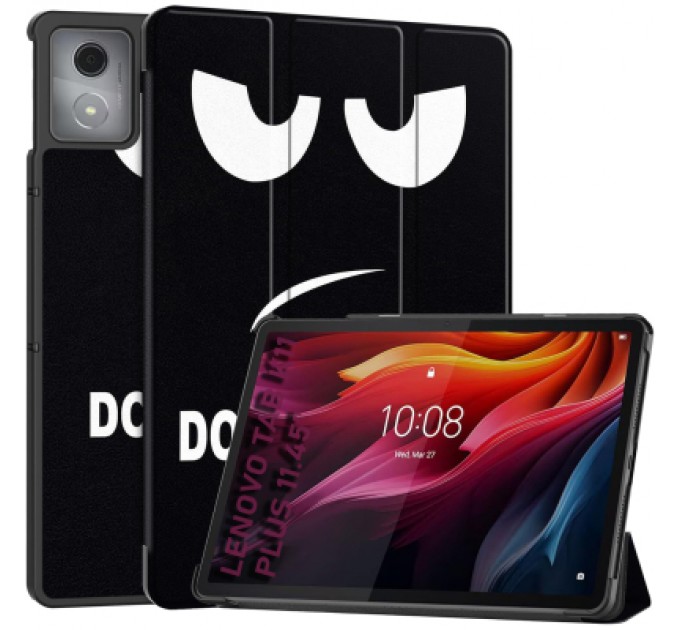 BeCover Чохол до планшета BeCover Smart Case Lenovo Tab K11 Plus TB-352F 11.45" Don''t Touch (711855)