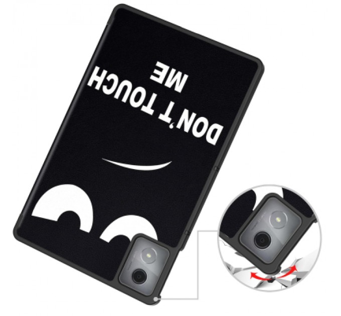 BeCover Чохол до планшета BeCover Smart Case Lenovo Tab K11 Plus TB-352F 11.45" Don''t Touch (711855)