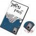BeCover Чохол до планшета BeCover Smart Case Lenovo Tab K11 Plus TB-352F 11.45" Good Night (711854)