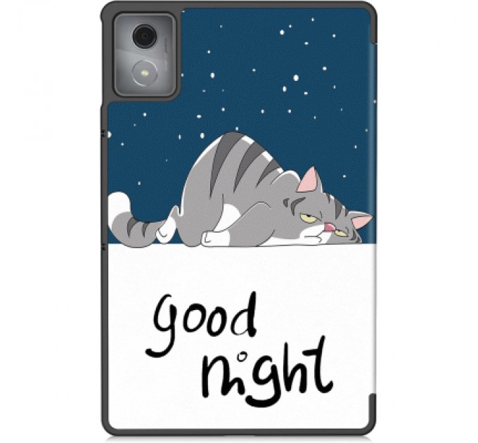 BeCover Чохол до планшета BeCover Smart Case Lenovo Tab K11 Plus TB-352F 11.45" Good Night (711854)