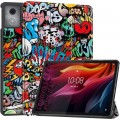 BeCover Чохол до планшета BeCover Smart Case Lenovo Tab K11 Plus TB-352F 11.45" Graffiti (711856)